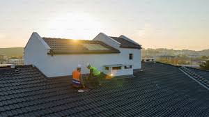 Best Flat Roofing  in Bret Harte, CA